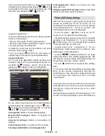 Preview for 27 page of Andersson LED6581FDC PVR Operating Instructions Manual