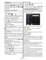 Preview for 36 page of Andersson LED6581FDC PVR Operating Instructions Manual