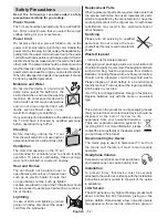 Preview for 53 page of Andersson LED6581FDC PVR Operating Instructions Manual