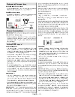 Preview for 59 page of Andersson LED6581FDC PVR Operating Instructions Manual