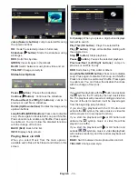 Preview for 75 page of Andersson LED6581FDC PVR Operating Instructions Manual