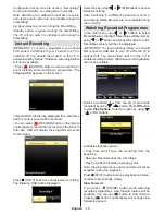 Preview for 77 page of Andersson LED6581FDC PVR Operating Instructions Manual