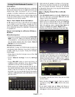 Preview for 78 page of Andersson LED6581FDC PVR Operating Instructions Manual