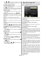 Preview for 85 page of Andersson LED6581FDC PVR Operating Instructions Manual