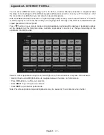 Preview for 92 page of Andersson LED6581FDC PVR Operating Instructions Manual