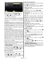 Preview for 132 page of Andersson LED6581FDC PVR Operating Instructions Manual