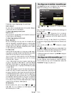 Preview for 133 page of Andersson LED6581FDC PVR Operating Instructions Manual