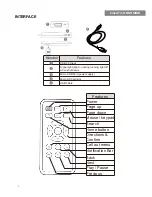 Предварительный просмотр 6 страницы Andersson SmartTV-HDMI MKIII User Manual