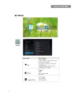 Предварительный просмотр 24 страницы Andersson SmartTV-HDMI MKIII User Manual