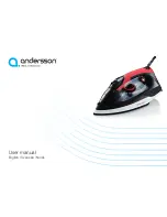 Предварительный просмотр 1 страницы Andersson SMI 2.1 User Manual