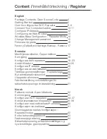 Предварительный просмотр 3 страницы Andersson WIR 2.0 Wireless repeater User Manual