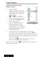 Предварительный просмотр 24 страницы Andersson WIR 2.0 Wireless repeater User Manual