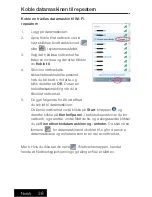 Предварительный просмотр 38 страницы Andersson WIR 2.0 Wireless repeater User Manual