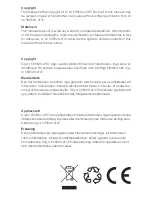 Preview for 2 page of Andersson WSN 2.0 User Manual