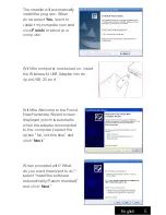 Preview for 5 page of Andersson WSN 2.0 User Manual