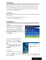 Preview for 9 page of Andersson WSN 2.0 User Manual