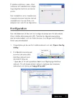 Preview for 11 page of Andersson WSN 2.0 User Manual