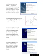 Preview for 15 page of Andersson WSN 2.0 User Manual