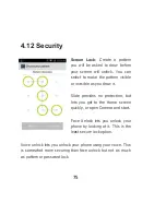 Предварительный просмотр 75 страницы ANDI 3.5KKe Genius User Manual