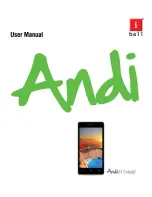 ANDI 5T COBALT2 User Manual preview