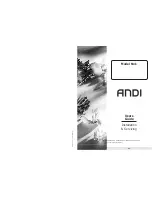 ANDI AFPH301CX User Manual предпросмотр