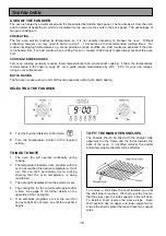 Предварительный просмотр 18 страницы ANDI AX948 Manual