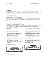 Предварительный просмотр 3 страницы ANDI MPK1-09CR-QB8 Service Manual