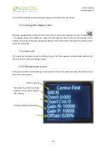 Preview for 10 page of ANDILOG CENTOR FIRST II User Manual