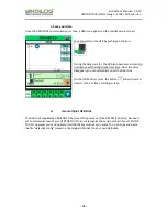 Preview for 27 page of ANDILOG CENTOR TOUCH DUAL Operating Manual