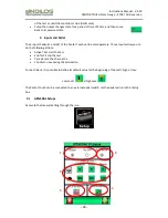 Preview for 29 page of ANDILOG CENTOR TOUCH DUAL Operating Manual