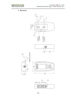 Preview for 37 page of ANDILOG CENTOR TOUCH DUAL Operating Manual