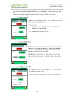 Предварительный просмотр 23 страницы ANDILOG GYROTORK DUAL Operating Manual