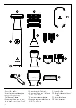 Preview for 18 page of Andis 42315 Use & Care Instructions Manual