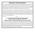 Preview for 7 page of Andis 42400 Use & Care Instructions Manual