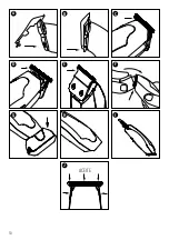 Preview for 10 page of Andis 42400 Use & Care Instructions Manual