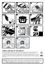 Предварительный просмотр 7 страницы Andis 64855 Use & Care Instructions Manual