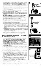 Предварительный просмотр 17 страницы Andis 64855 Use & Care Instructions Manual