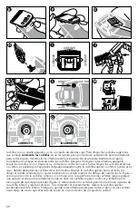 Предварительный просмотр 20 страницы Andis 64855 Use & Care Instructions Manual