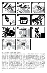 Предварительный просмотр 54 страницы Andis 64855 Use & Care Instructions Manual