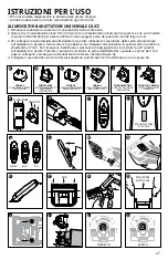 Предварительный просмотр 27 страницы Andis 67585 Use & Care Instructions Manual