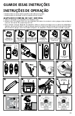 Предварительный просмотр 39 страницы Andis 67585 Use & Care Instructions Manual