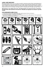 Предварительный просмотр 56 страницы Andis 67585 Use & Care Instructions Manual