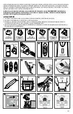 Предварительный просмотр 61 страницы Andis 67585 Use & Care Instructions Manual