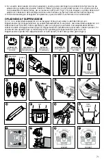 Предварительный просмотр 71 страницы Andis 67585 Use & Care Instructions Manual