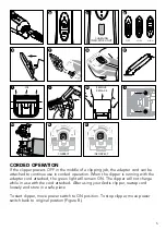 Preview for 5 page of Andis 67800 Use & Care Instructions Manual