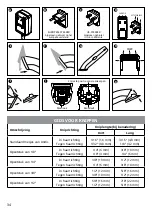 Предварительный просмотр 34 страницы Andis 74035 Use & Care Instructions Manual