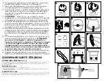 Предварительный просмотр 14 страницы Andis AN 32445 Use & Care Instructions Manual