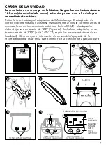 Предварительный просмотр 9 страницы Andis BTF Use & Care Instructions Manual