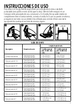 Preview for 9 page of Andis CEC-100 Use & Care Instructions Manual