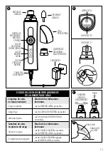 Предварительный просмотр 13 страницы Andis CNG-1 Use & Care Instructions Manual